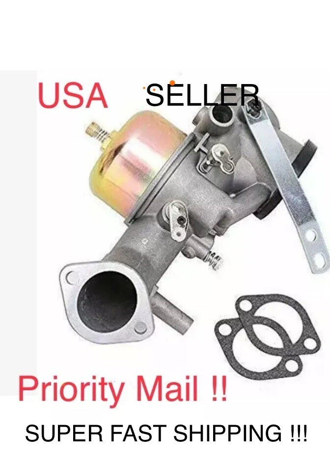 Carburetor Replacement Briggs 220702 220707 251702 251707 220705