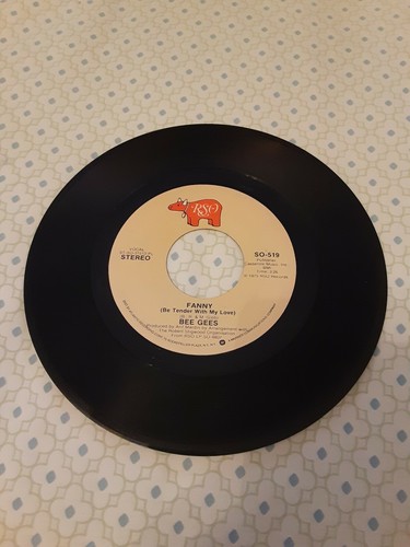 45: Bee Gees - Strade di campagna - Foto 2 di 2
