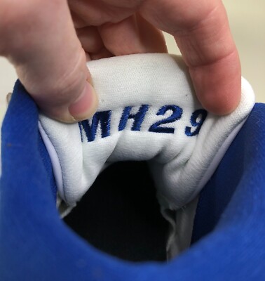 Size 12.5 - Jordan 11 Cleat PE University of Michigan for sale
