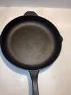 Cast By Calphalon 12 Inch Cast Iron Skillet Good Condition — photo 5