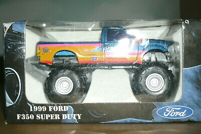 Hot Wheels Super Duty BIGFOOT Toy - 1:64 Scale