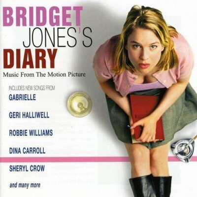 Bridget Jones's Diary-Schokolade zum Frühstück (2001) Gabrielle, Geri Hal.. [CD]