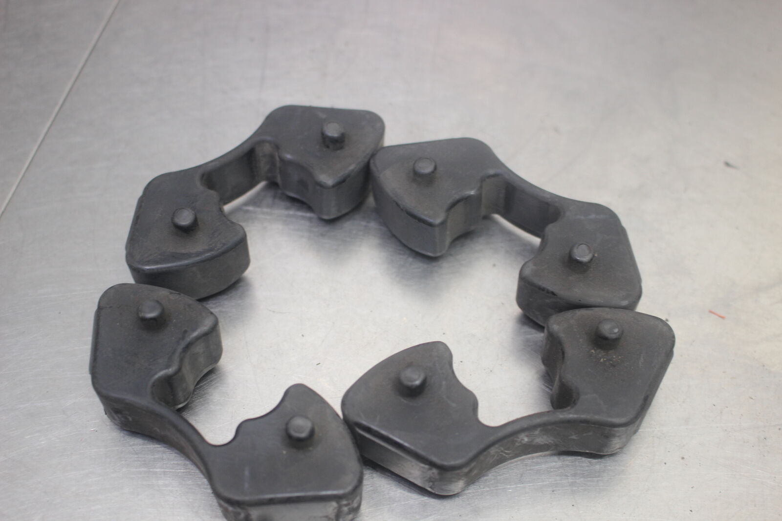 04-05 ZX10R ZX10 ZX-10R Cush Drive Rubber Spacers