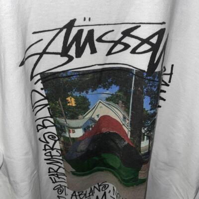 Stussy Men's XL Denim Tears Popular Products LImited Edition Stussy Men's XL Denim Tears Popular Products LImited Edition