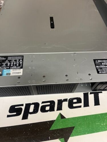 HP ProLiant DL380 Gen10 8SFF 2x HEATSINKS. No CPU No RAM No Power supplies - Picture 3 of 7