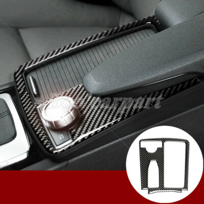 For Benz E-Class W212 Indoor Center Console Mug Holder Beverage Holder Frame
