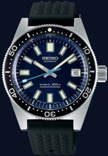 Seiko Prospex 55th Anniversary Limited Edition Divers Blue - SBDX039/SLA043 -