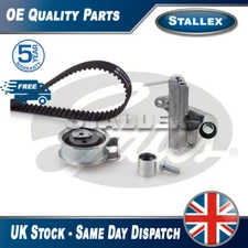 Fits Seat Ibiza VW Polo 1.8 + Other Models Timing Cam Belt Kit Stallex
