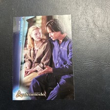 B18s Andromeda Premier Season One 1 2001 #27 Kae Lee Claudette Mink Dylan