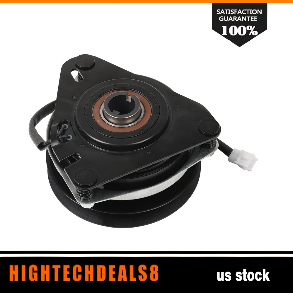 Troubleshoot Replace Mower PTO CLUTCH, 59 OFF