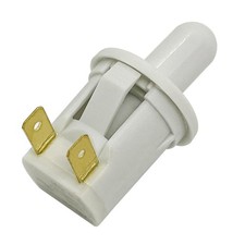 JFQWLE 297243800 Refrigerator Door Light Switch for Electrolux Frigidaire...