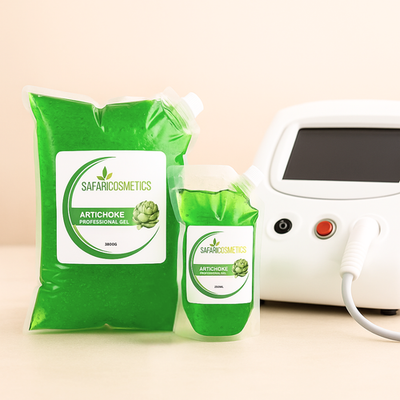 #ad #ad Artichoke Conductive Gel for Cavitation RF Ultrasound MedSpa $10.00