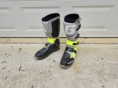 Gaerne SG12 Motocross Boots Size 12