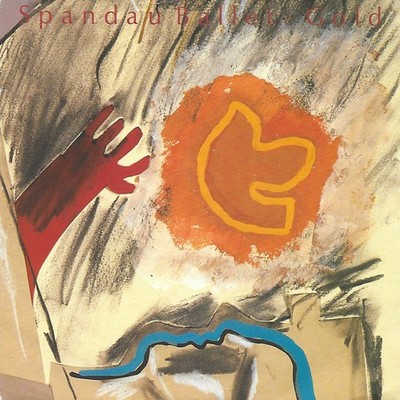 Spandau Ballet - Gold (7'', Single, Pap) (Very Good Plus (VG+)) - 4096363746