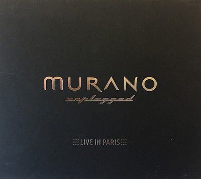 Various - Murano Unplugged (CD, Comp) (Very Good Plus (VG+)) - [Location_ rswu]