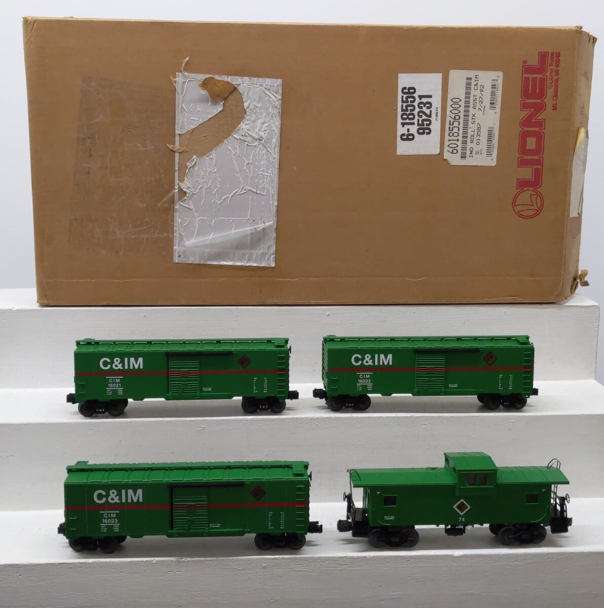 Click here to see eBay Auction