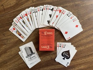 Dunes Playing Cards | eBay