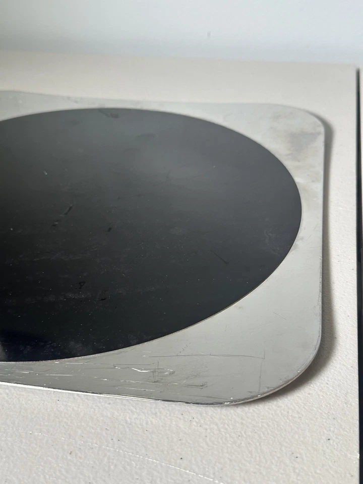 Royal BB France 18/10 Stainless Steel Charger Plate Square Made in France Trivet - Image 3 of 4