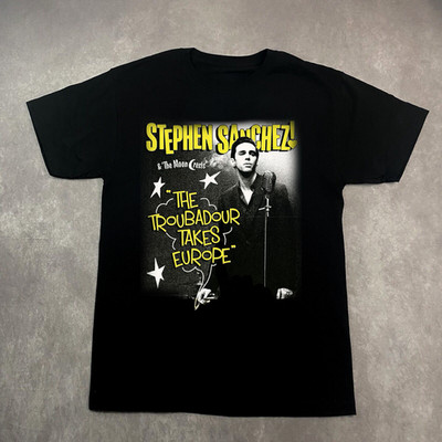 T-Shirt Stephen Sanchez and The Moon Crests Unisex All Size RI_379
