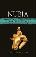 Sarah Schellinger - Nubia Lost Civilizations - Hardback - G245Z