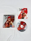 WWE 2K15 (Sony PlayStation 3, 2014) CIB Tested Working Free Shipping