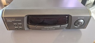 Technics Compact Disc Changer SL EH 500