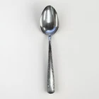 Sterling Silver Gorham Camellia Large Serving Spoon 8.5" 75g No Monogram #2