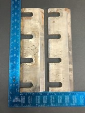 Casing Baseboard Crown Molding Knives set