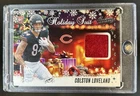 2025 Panini Absolute Colston Loveland Base (RAW)