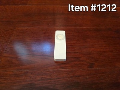 REFURBISHED Apple iPod Shuffle 1st Gen 1GB A1112 - [NEW BATTERY]  [FULLY TESTED]