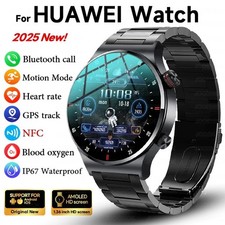 2026 Smart Watch For Men/Women, Waterproof Smartwatch Bluetooth Samsung