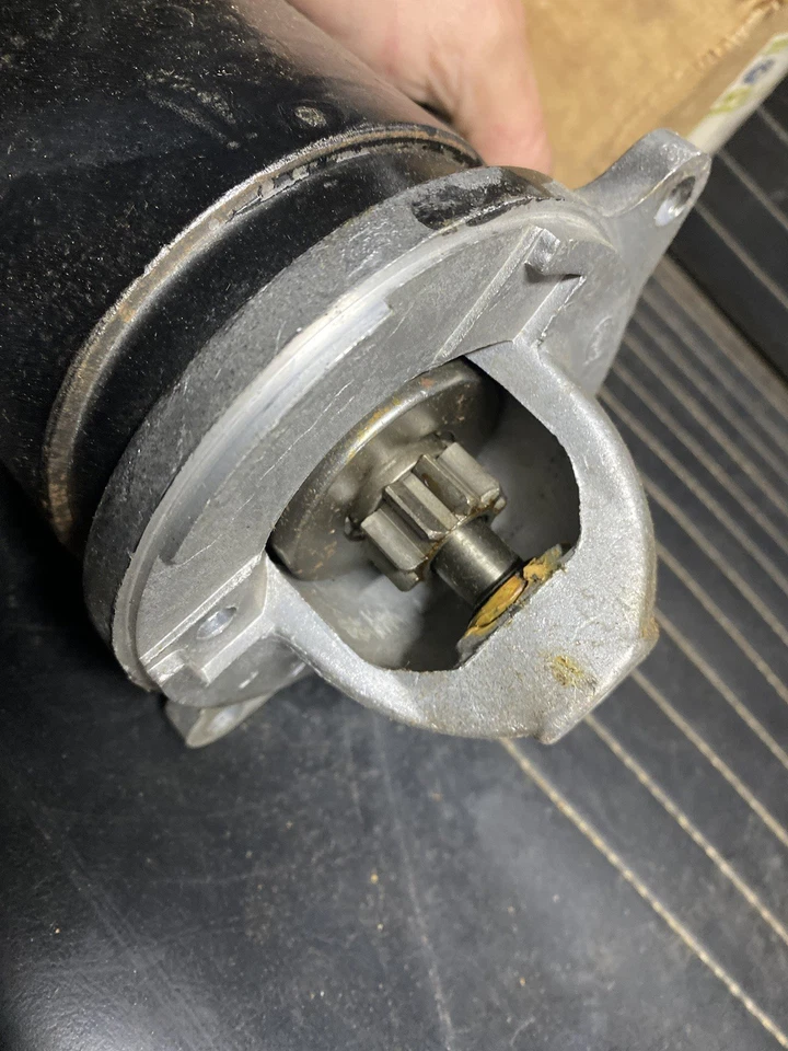 Ford Falcon 1961 1962 1963 1964 1965 1966 1967 1968 1969 Starter C2DZ 11002 A - Image 3 of 4