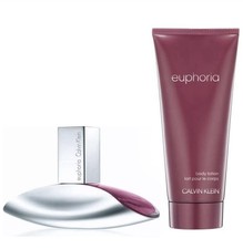 Image of Calvin Klein Euphoria EDP Gift Set 30ml