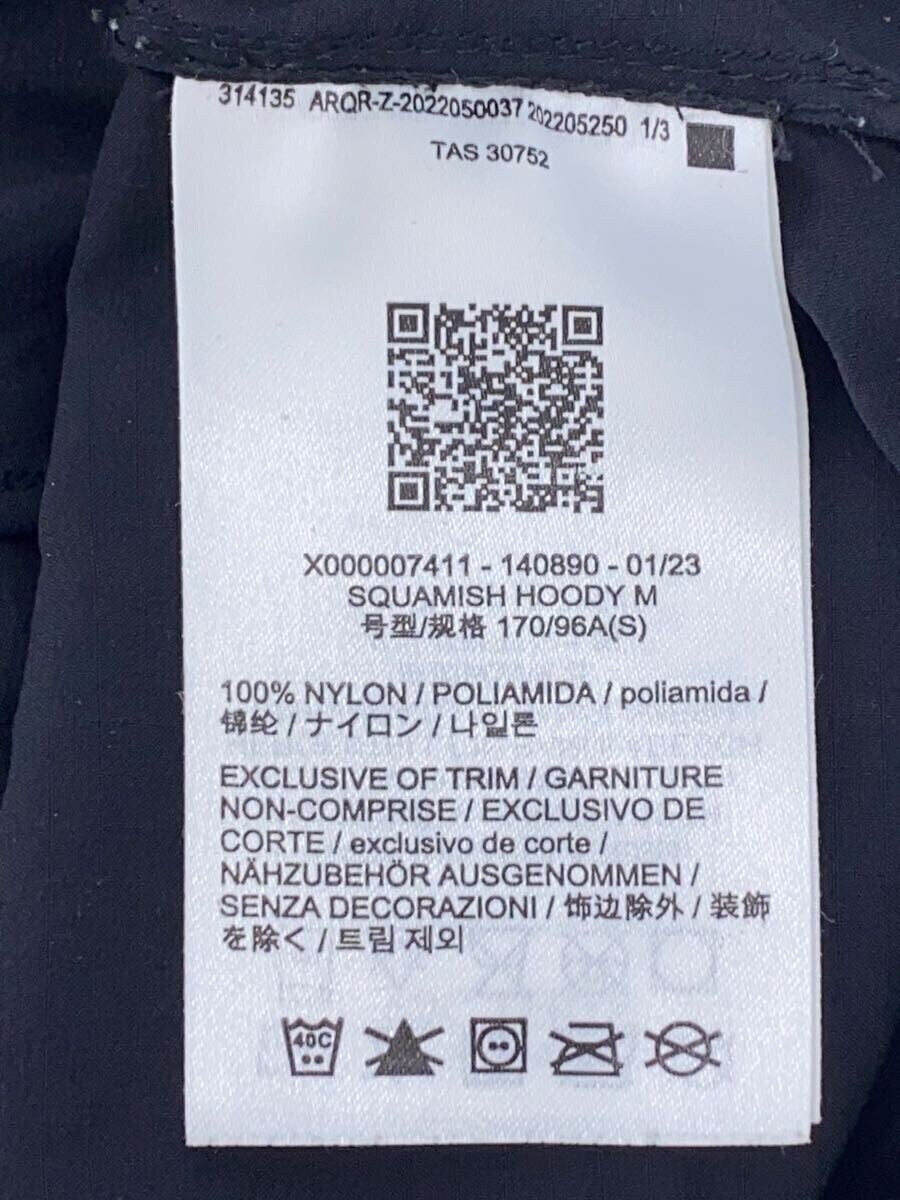 ARC'TERYX Giacca nylon ARC TERYX X000007411 140890