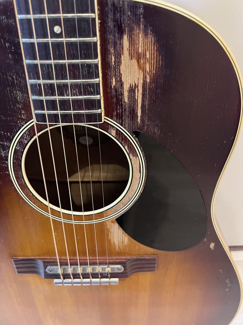 Hofner Acoustic Guitar 1967 No.MG2363 | eBay