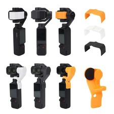 For DJI Osmo Pocket 4P Camera Lens Cap Cover Gimbal Fixed Clip Clamp Accessories