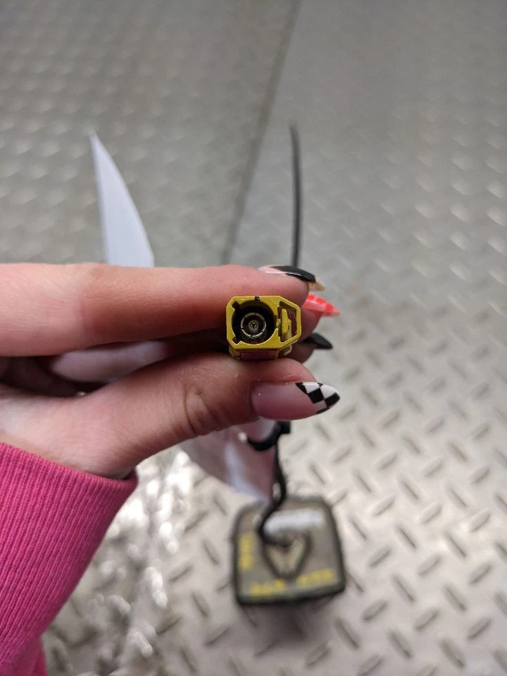 ANTENA UCONNECT RADIO SATÉLITE SIRIUS DODGE GRAND CARAVAN 16 17 18 19 20111151399 Foto 3 de 4