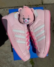 Adidas X Care Bears Superstar II 2026 KK4964 Talla 7W En Mano Listo Para Enviar