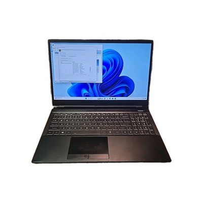 Lamdba Clevo PC50DN2 Intel i7-10875H 64GB Ddr 4 3200AA 1.8Tb M.2