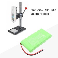 BATTERIE 2000mAh Type 43.889.0485 For Sauter FH 500 FH-500 FH500 Force Gauge