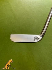Rare TP Mills Handmade American Collection Napa 34” Blade Putter + HC