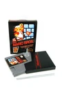 Super Mario Bros NES Cartridge Flask Licensed Nintendo Merchandise 5oz Brand New