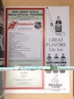 1982 New Jersey Devils 1st Season Program vs. Canadiens - NHL Hockey - 10/14/82 — photo 3