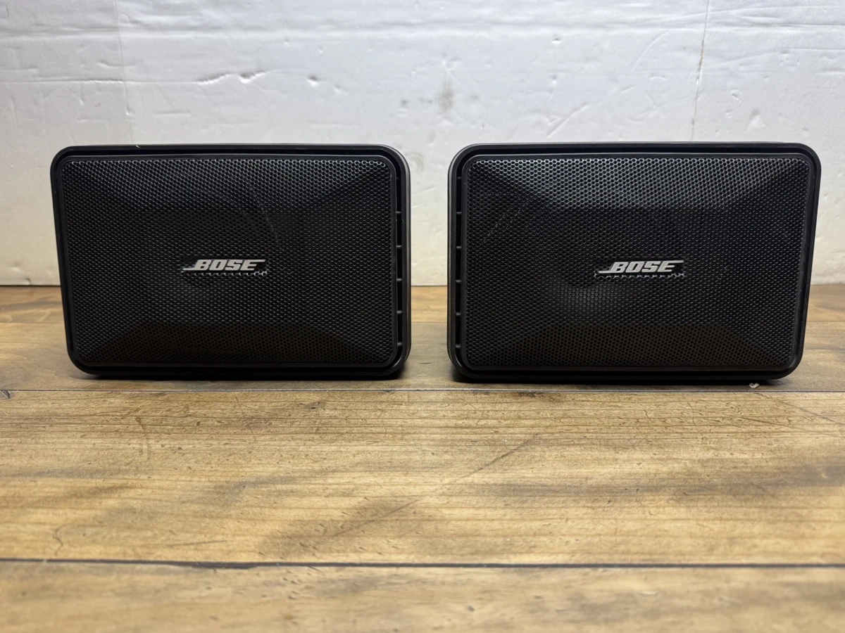 Bose 101 Outdoor Speakers for sale - eBay
