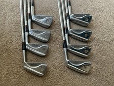 Ben Hogan Director 3-PW 8 total Iron Set Vintage