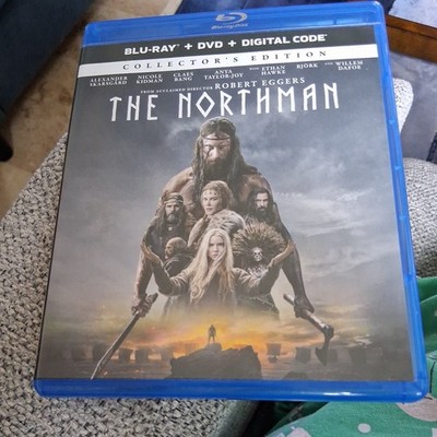 The Northman (Blu-ray, 2022)