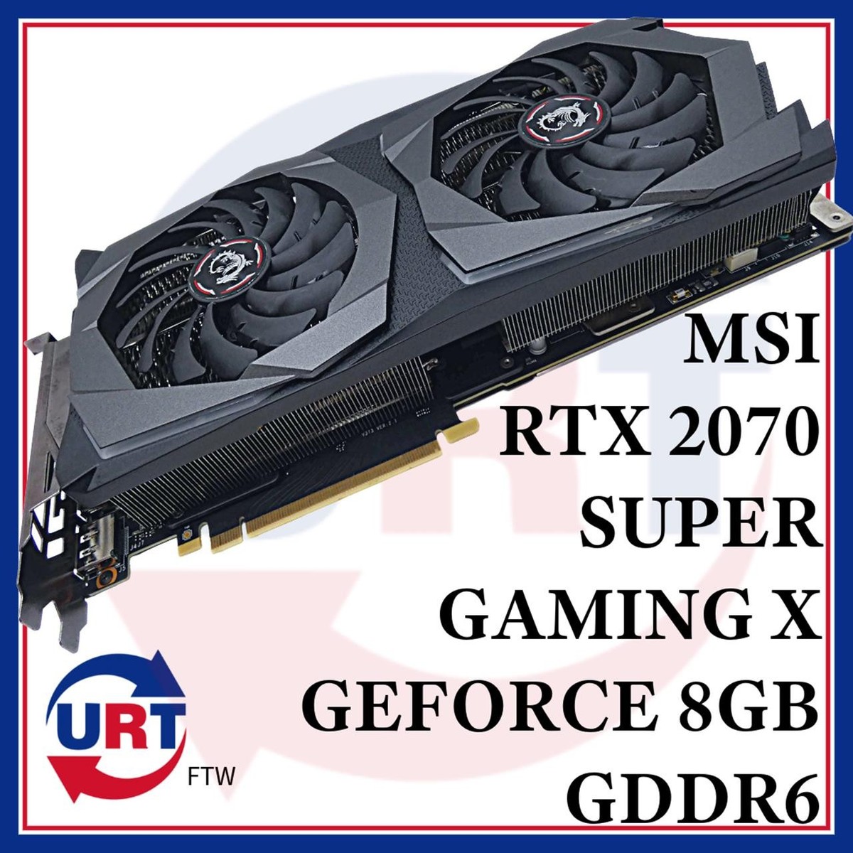 Rtx 2070 S Msi Rtx 2070's Super Gaming Msi Rtx 2070 Super