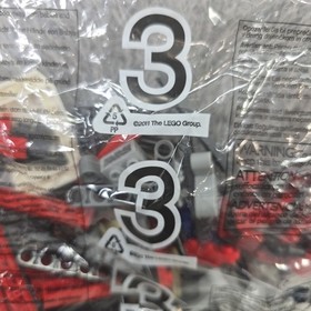 LEGO 70907 - Batman Movie - Killer Croc Tail-Gator Zebra Man PARTS ONLY 