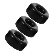 Shock Absorbing Car Door Cushion Rubber Pads Non Slip Durable Automotive Use