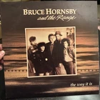 Bruce Hornsby And The Range The Way It Is Vinyl 1986 RCA AFL1-5904